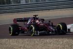 Alfa Romeo C38 with a Special Love Livery 2019 года